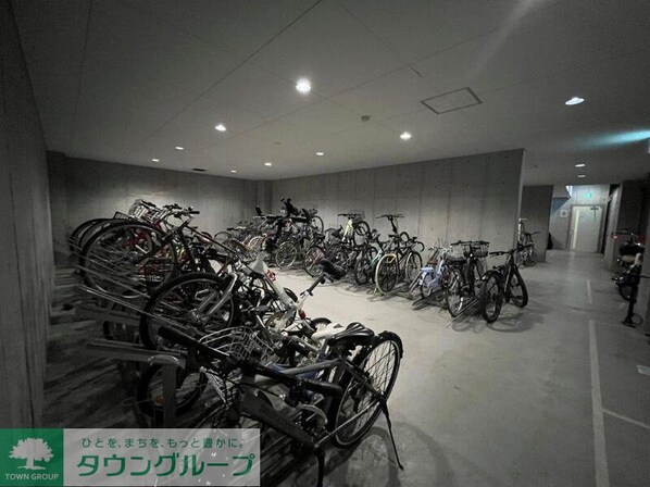 HF若林公園レジデンスの物件内観写真